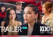 KOC VIETNAM 2023 | Trailer tập 3: Dàn KOC khiến hai team cạnh tranh, Luna Đào đẩy Kỳ Duyên khỏi set